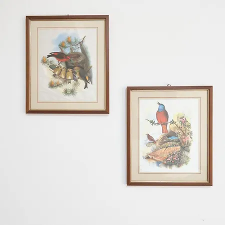 Cavour La Citta Vecchia Генуя