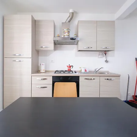 Cavour La Citta Vecchia Lejlighed