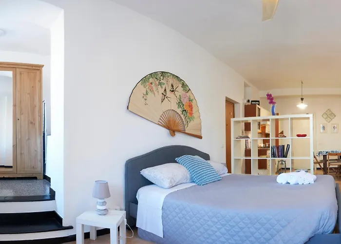 Apartman Cavour La Citta Vecchia