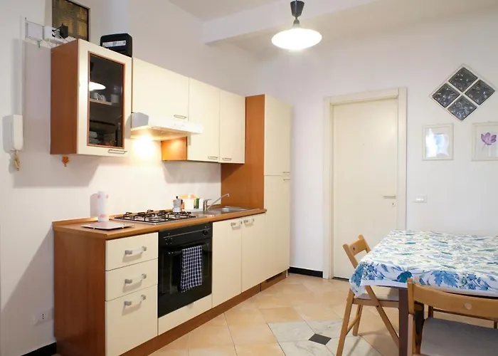 Cavour La Citta Vecchia Apartman