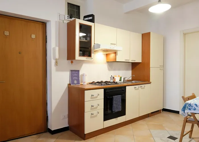 Cavour La Citta Vecchia Apartman *