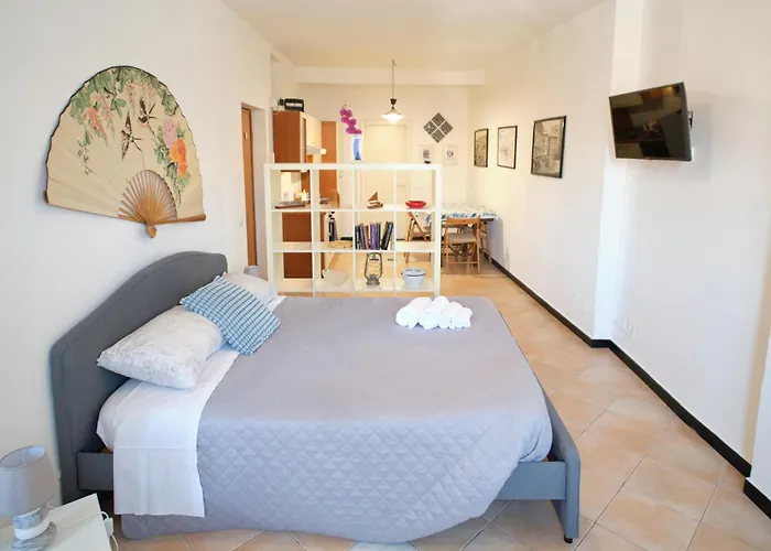 Cavour La Citta Vecchia Apartman