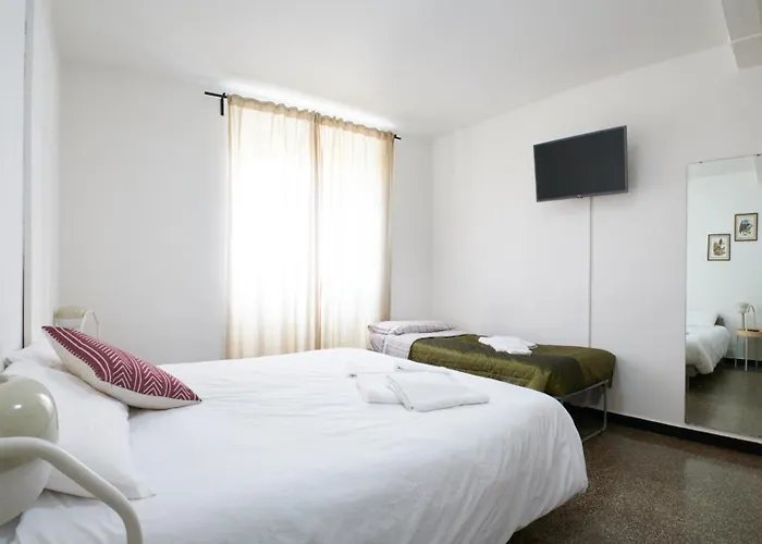 Apartman Cavour La Citta Vecchia Genova