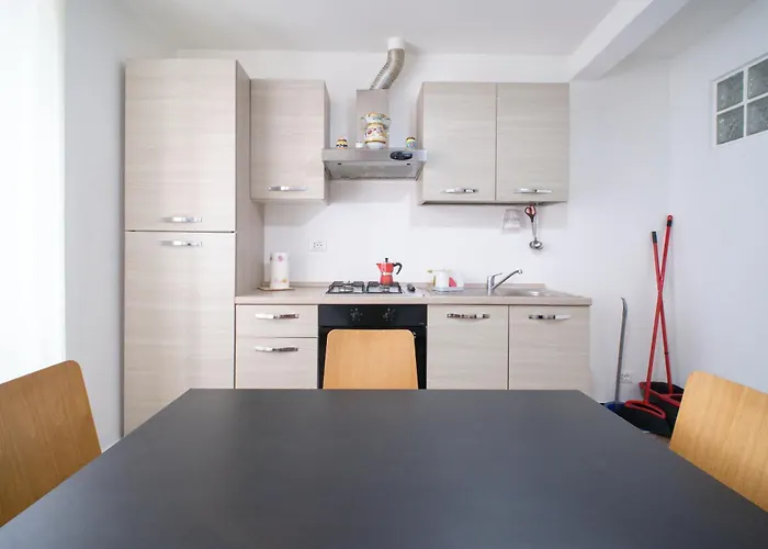 Cavour La Citta Vecchia Apartman