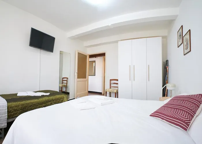 Cavour La Citta Vecchia Apartman