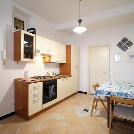 Cavour La Citta Vecchia Apartment
