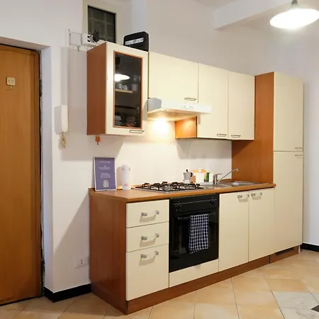 Cavour La Citta Vecchia Apartment *