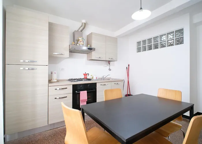 Apartment Cavour La Citta Vecchia