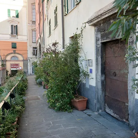 Cavour La Citta Vecchia Apartament Genua