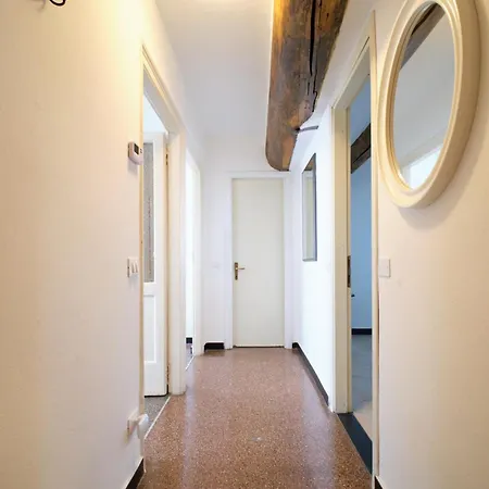 Cavour La Vecchia Apartamento *